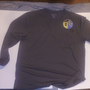 Mens long sleeve Dickies shirt